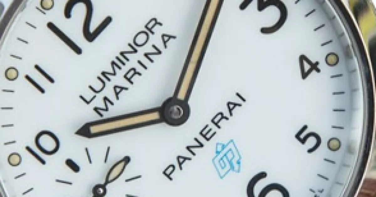 Finance your Panerai watch at 0 interest and 48 monthly payments