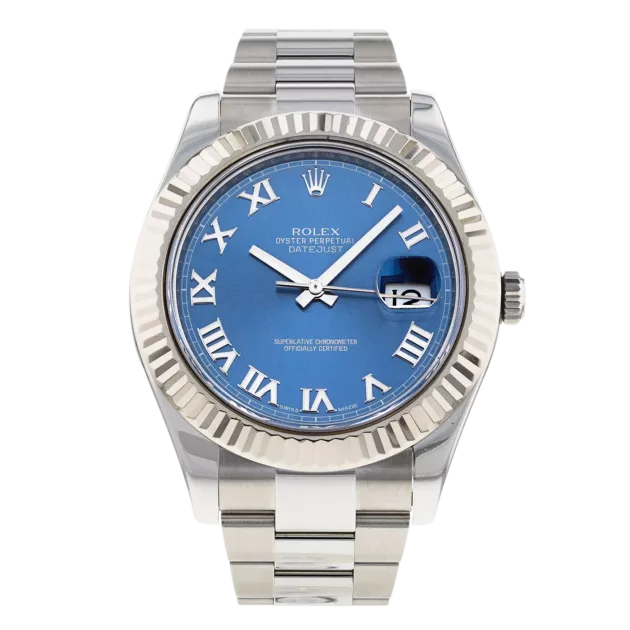 Rolex Datejust II 116334 Watchdreamer Rolex datejust ii 116334 watchdreamer