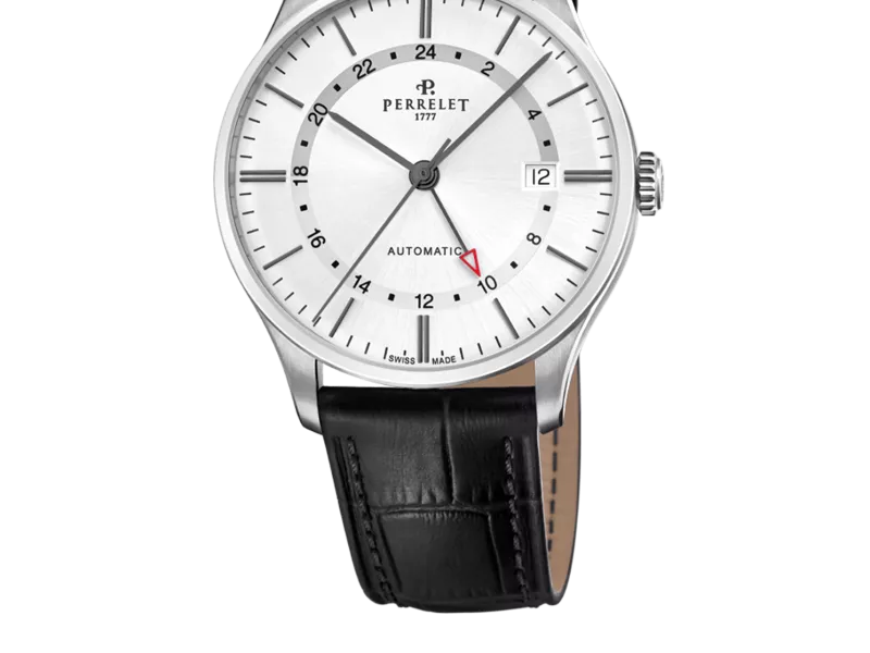 Perrelet Weekend GMT Watchdreamer