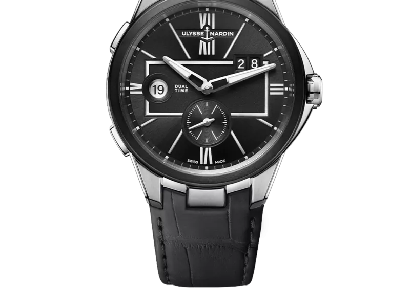 Ulysse nardin executive on sale