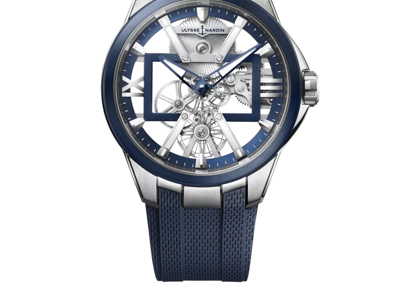 Ulysse Nardin Executive Skeleton X Watchdreamer
