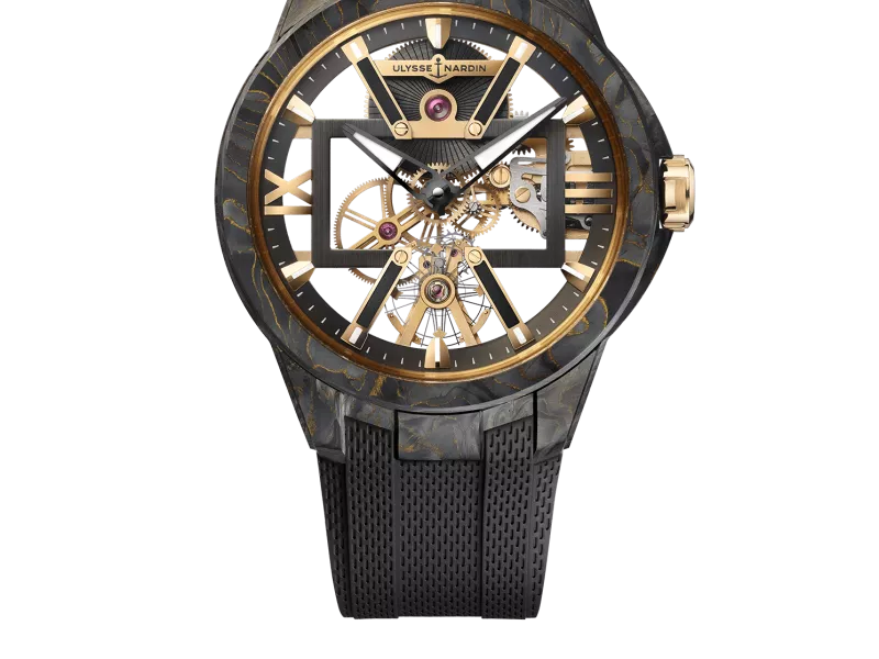 Ulysse Nardin Executive Skeleton X Watchdreamer