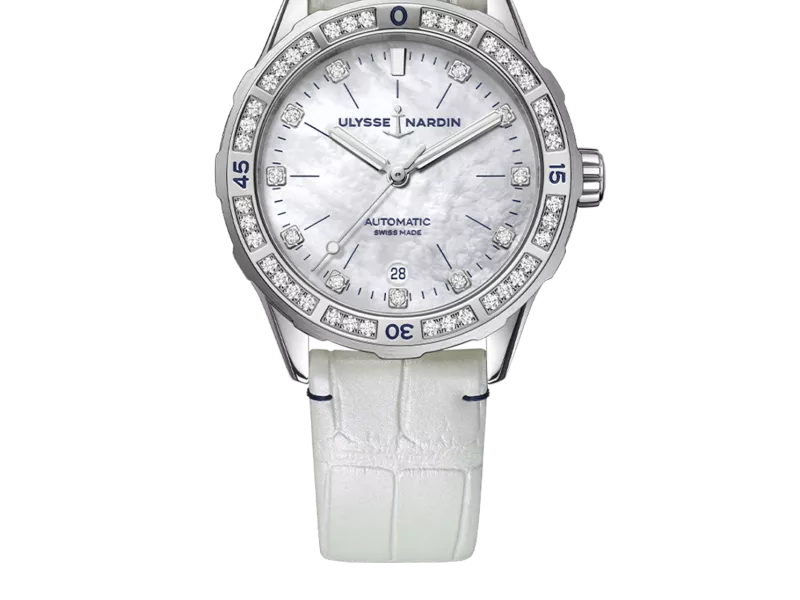 Ulysse nardin women's on sale
