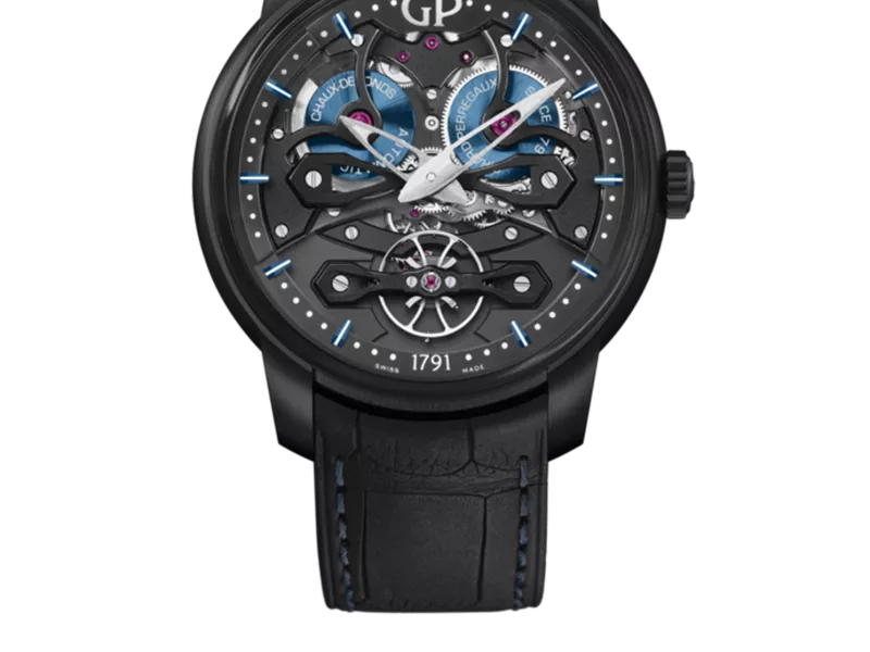 Girard Perregaux Neo Bridges Earth to Sky Edition Watchdreamer