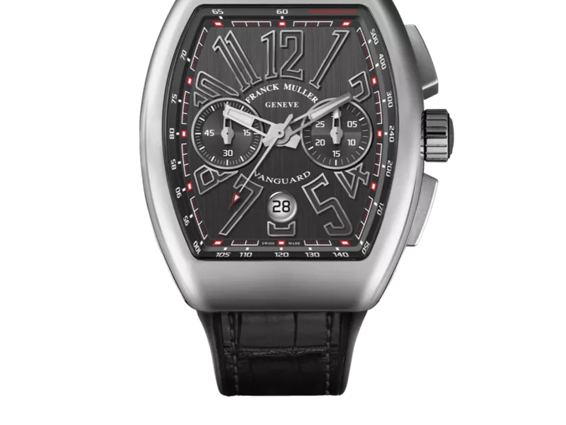 Franck Muller Vanguard Watchdreamer