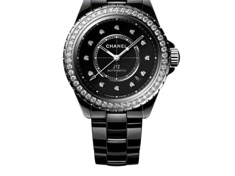 Chanel J12 Diamond Watchdreamer