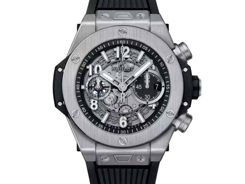 Hublot Big Bang Unico Titanium Watchdreamer