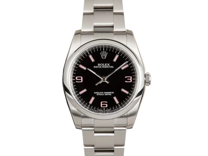 Rolex Oyster Perpetual 116000 Watchdreamer