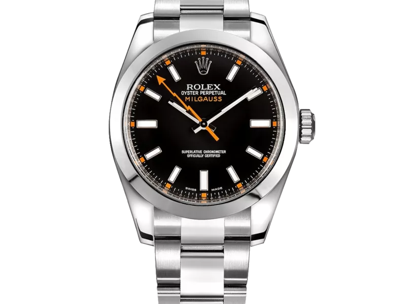 Rolex Milgauss 116400 Watchdreamer
