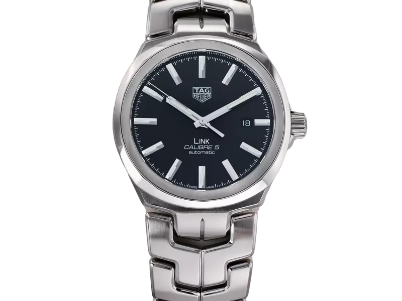 TAG Heuer Link Calibre 5 Watchdreamer