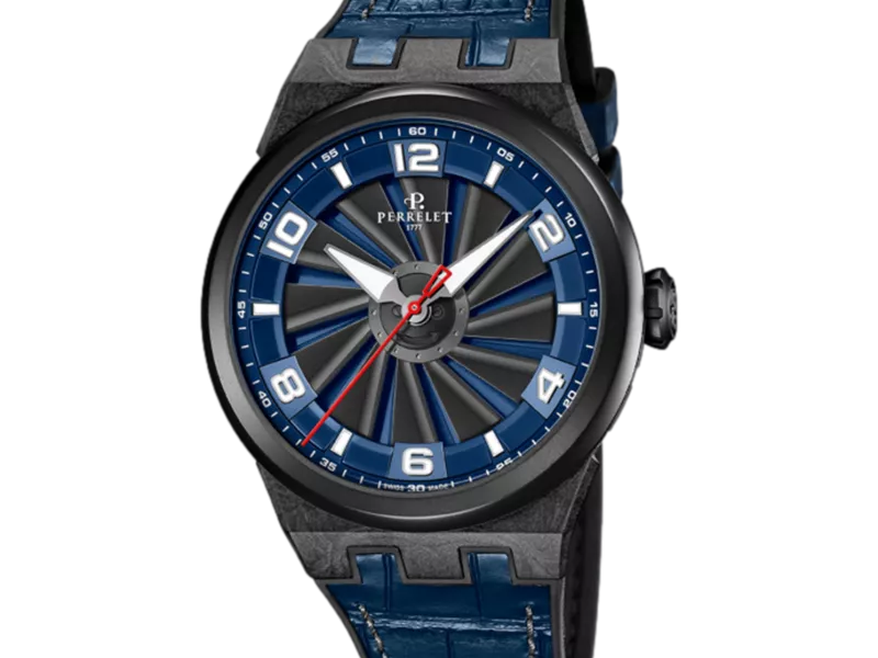Perrelet turbine watch best sale