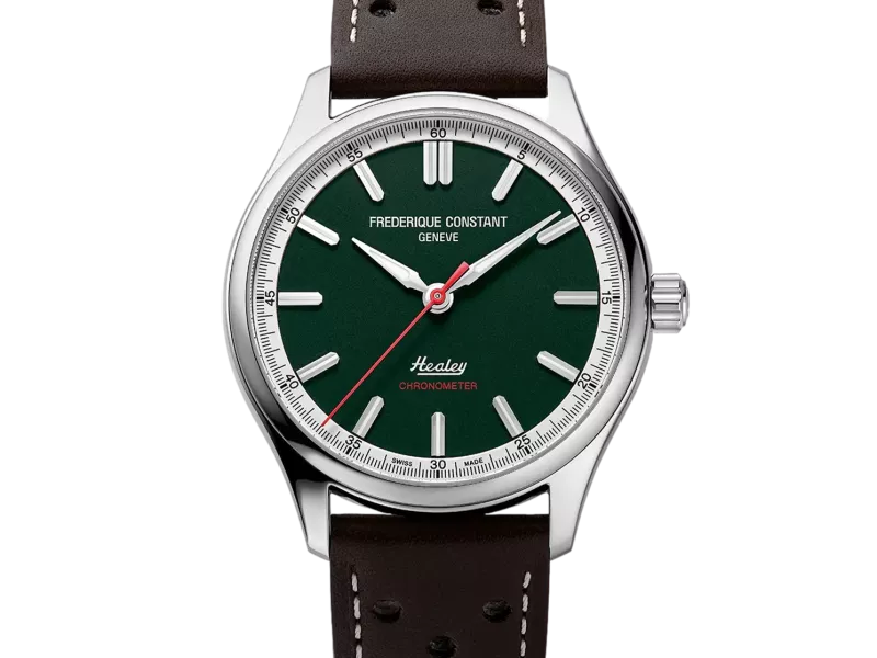 Frederique Constant Classics Vintage Rally Healey Watchdreamer