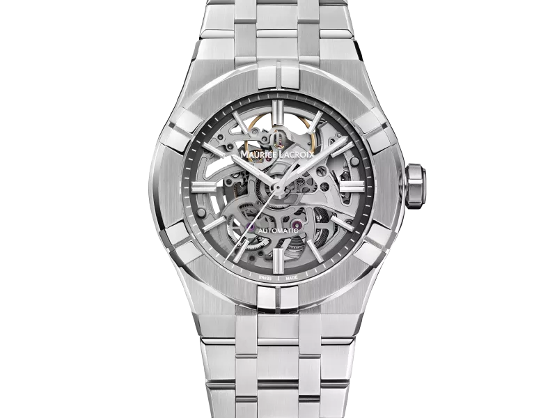 Maurice Lacroix Aikon Skeleton Watchdreamer