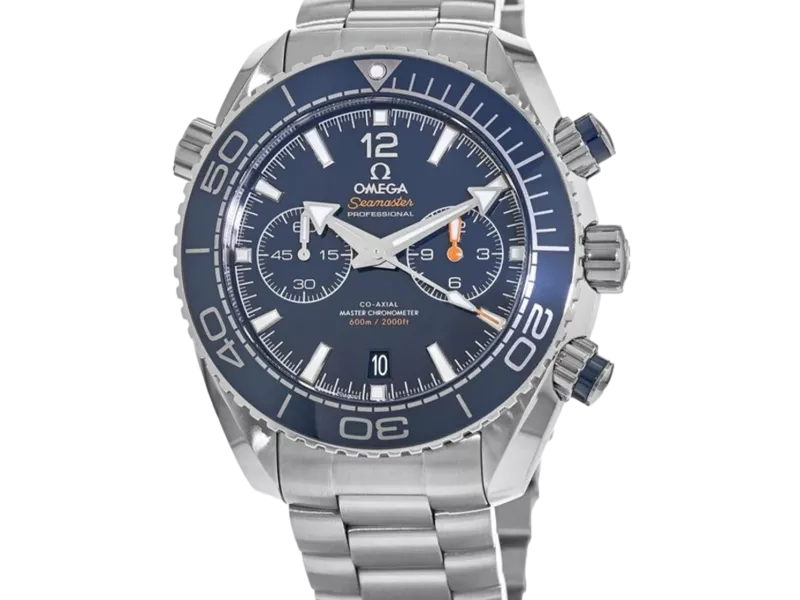 Seamaster professional planet ocean on sale