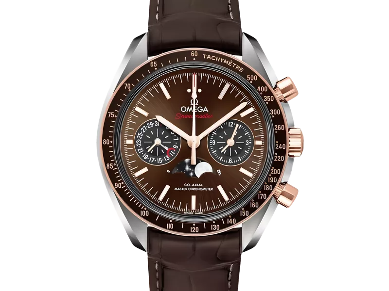 Omega speedmaster moonphase online