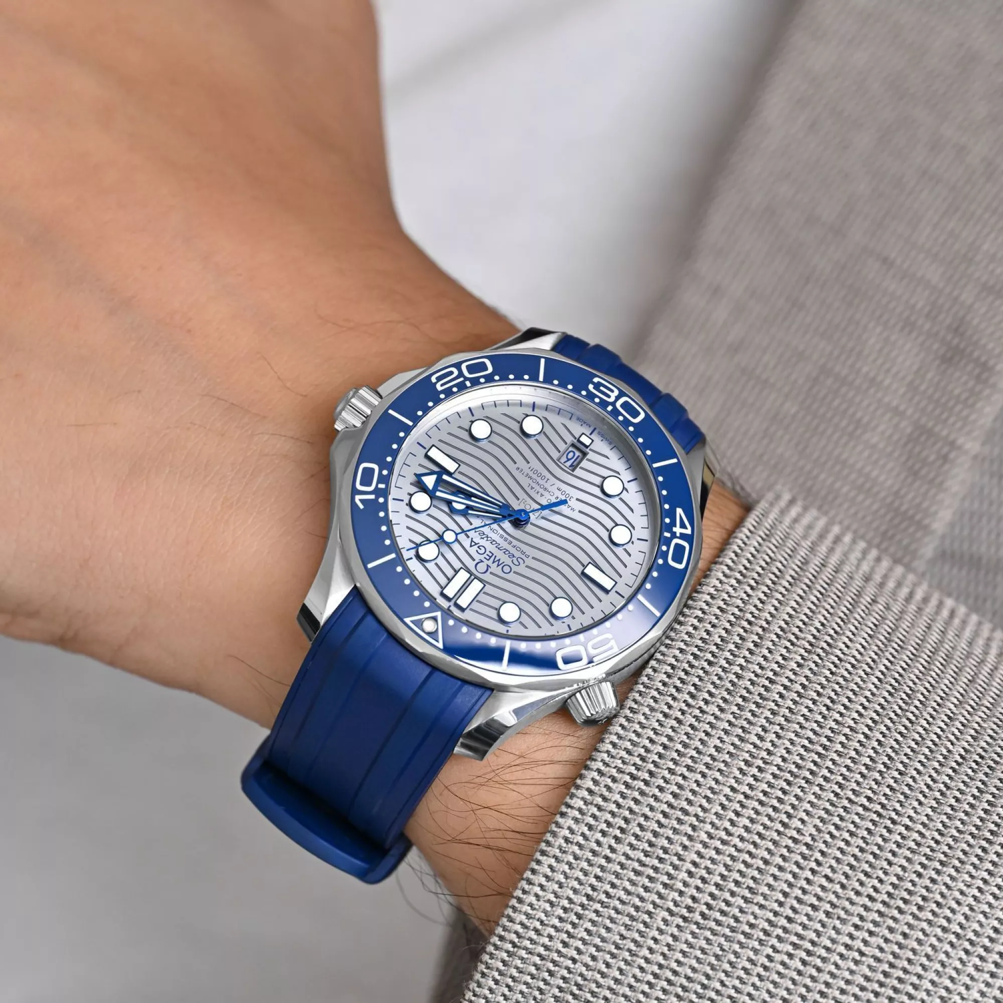 Omega Seamaster Diver 300M 42mm Watchdreamer