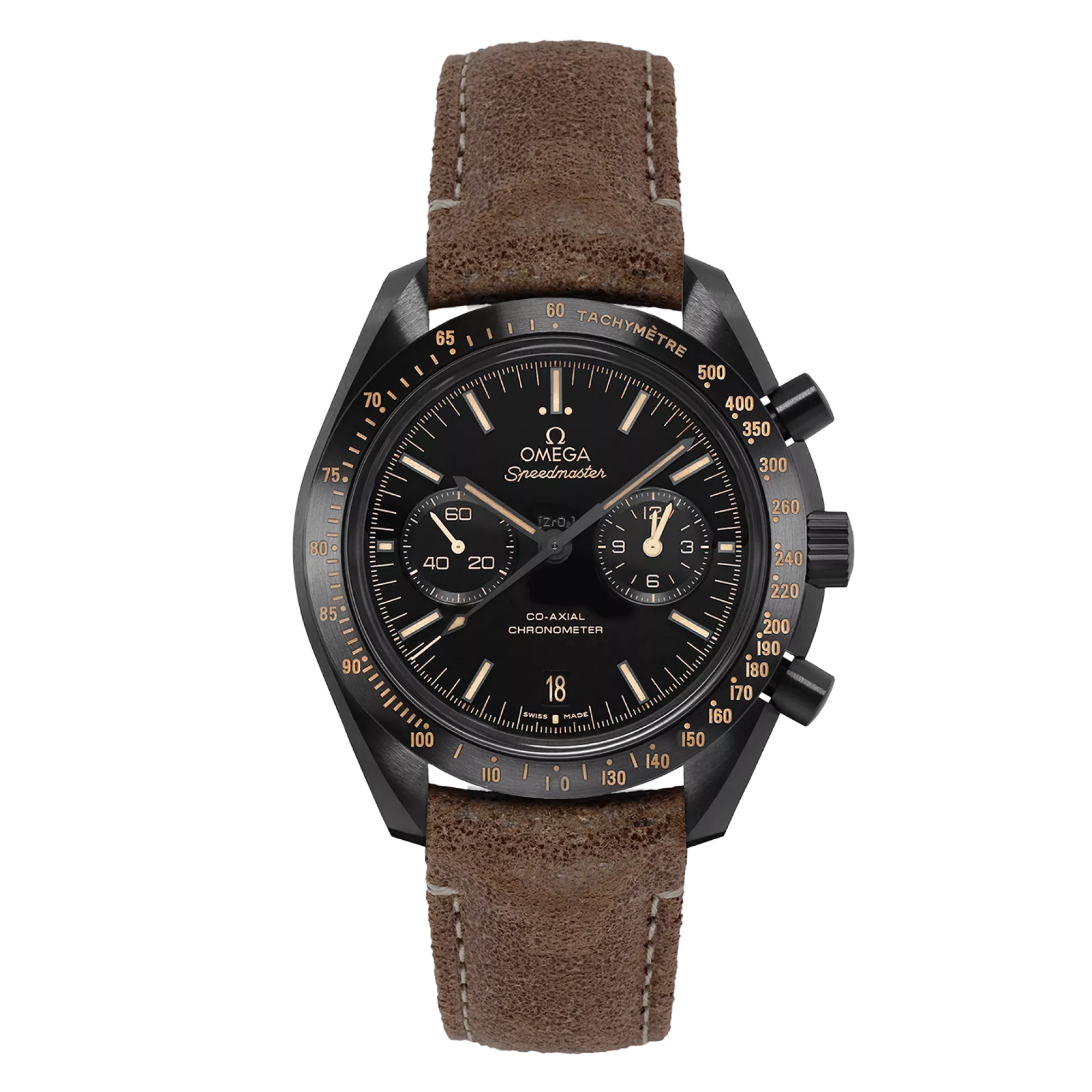 Omega Speedmaster Dark Side of the Moon 