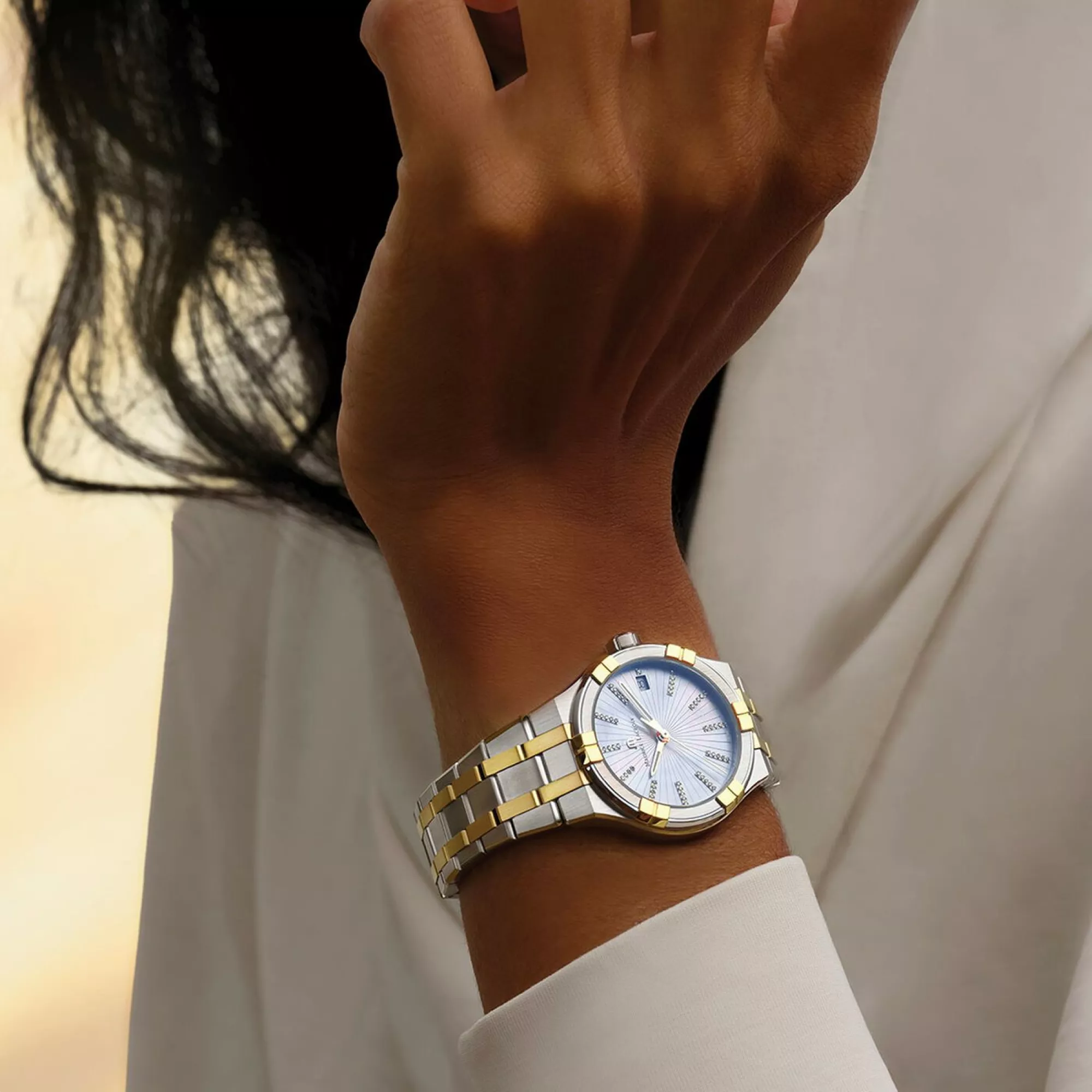 Maurice Lacroix Aikon 35mm AI1106-PVY13-170-1 | Watchdreamer