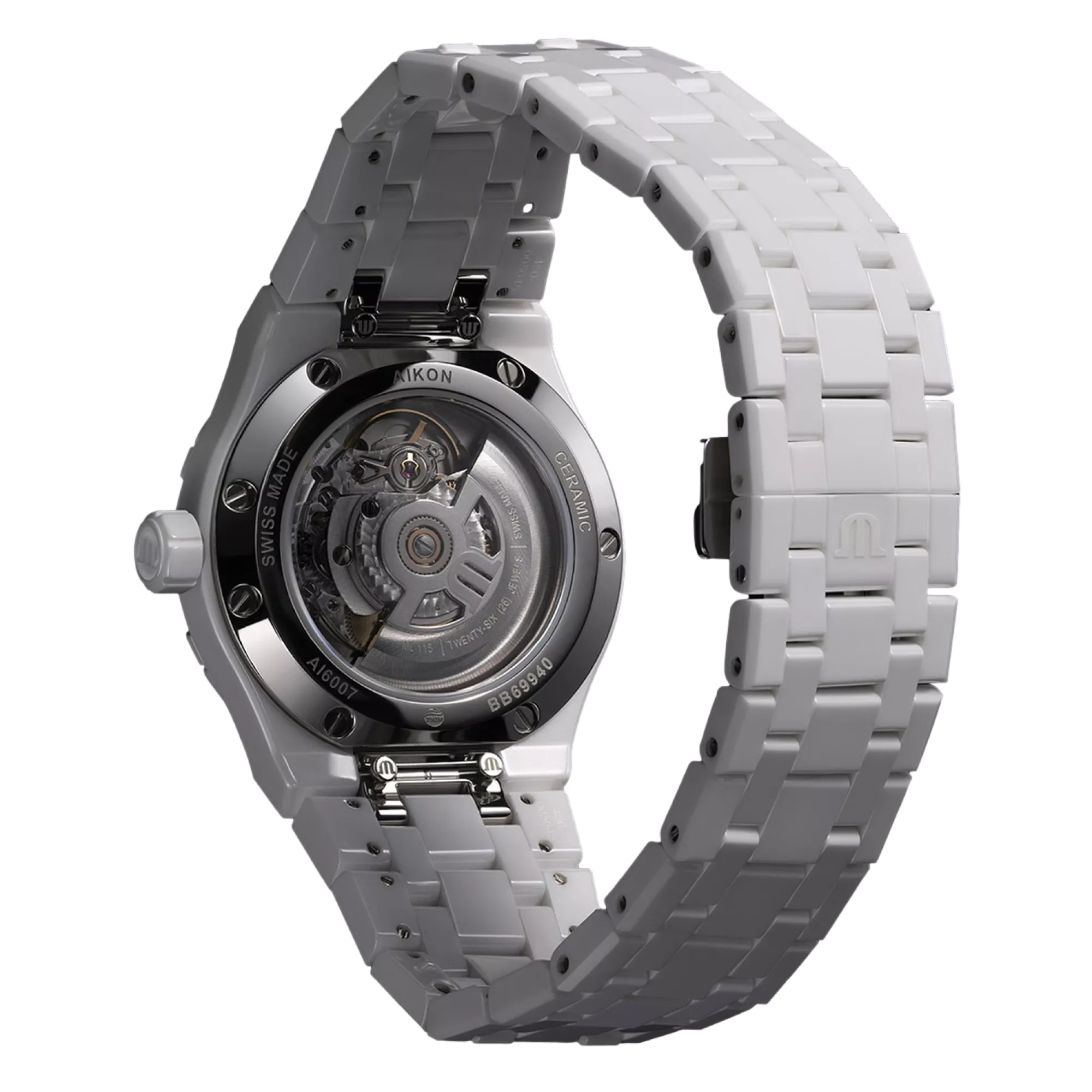 Maurice Lacroix Aikon Automatic Ceramic 39mm AI6007-CRM72-130-7