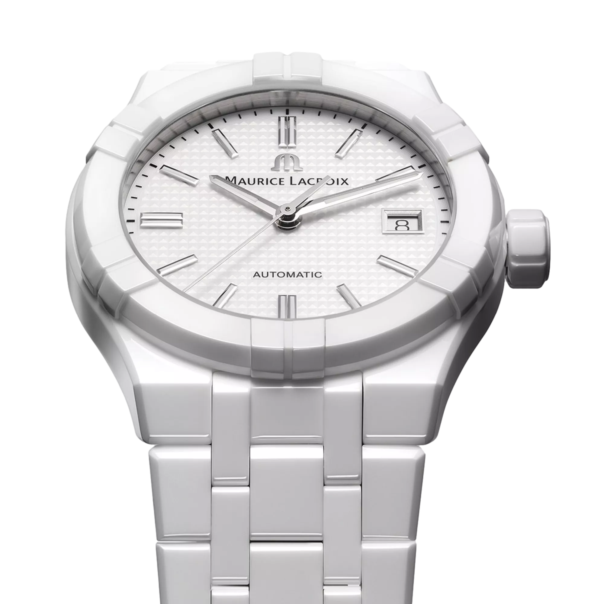 Maurice Lacroix Aikon Automatic Ceramic 39mm AI6007-CRM72-130-7
