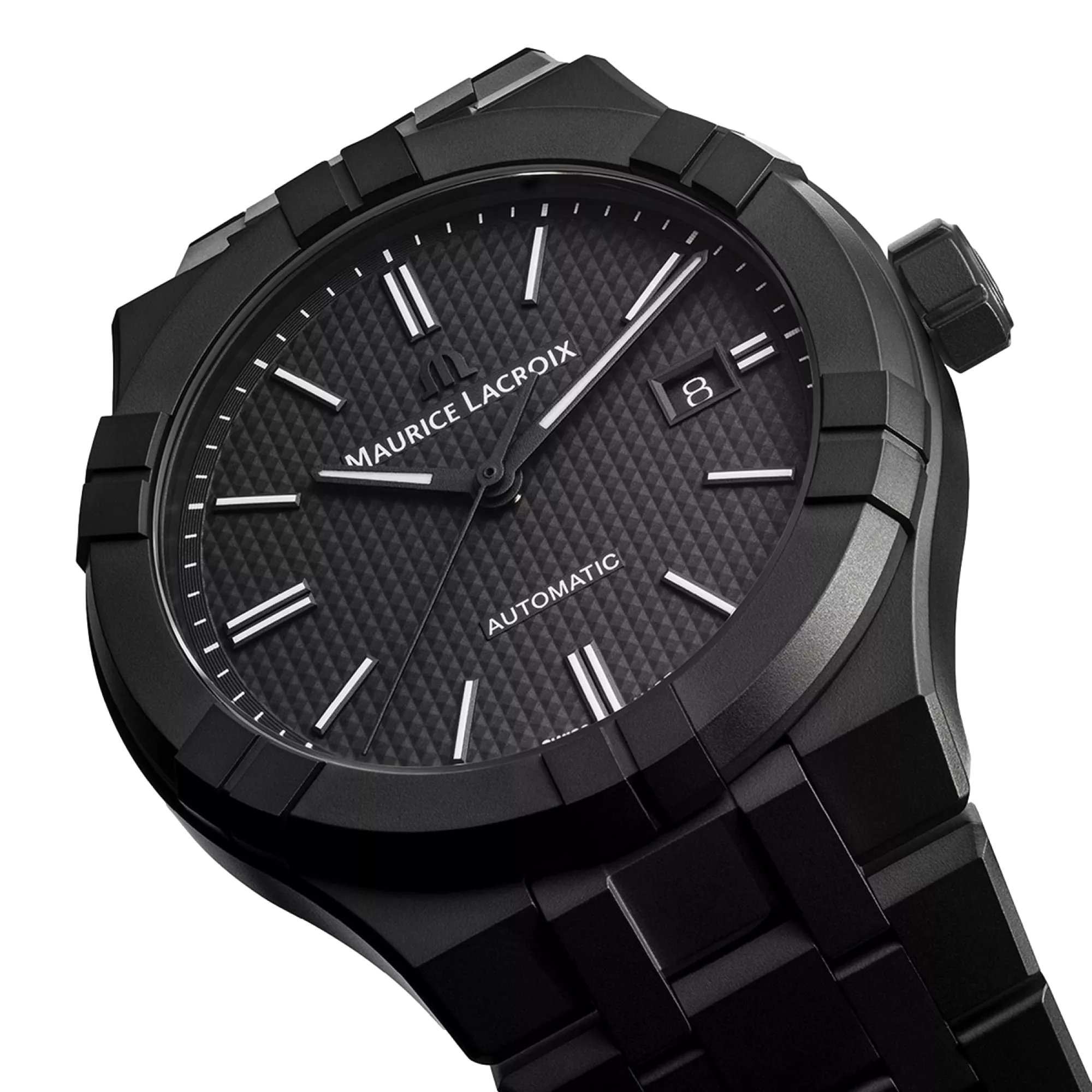 Maurice Lacroix Aikon Automatic Ceramic 42mm AI6008-CRM22-330-2
