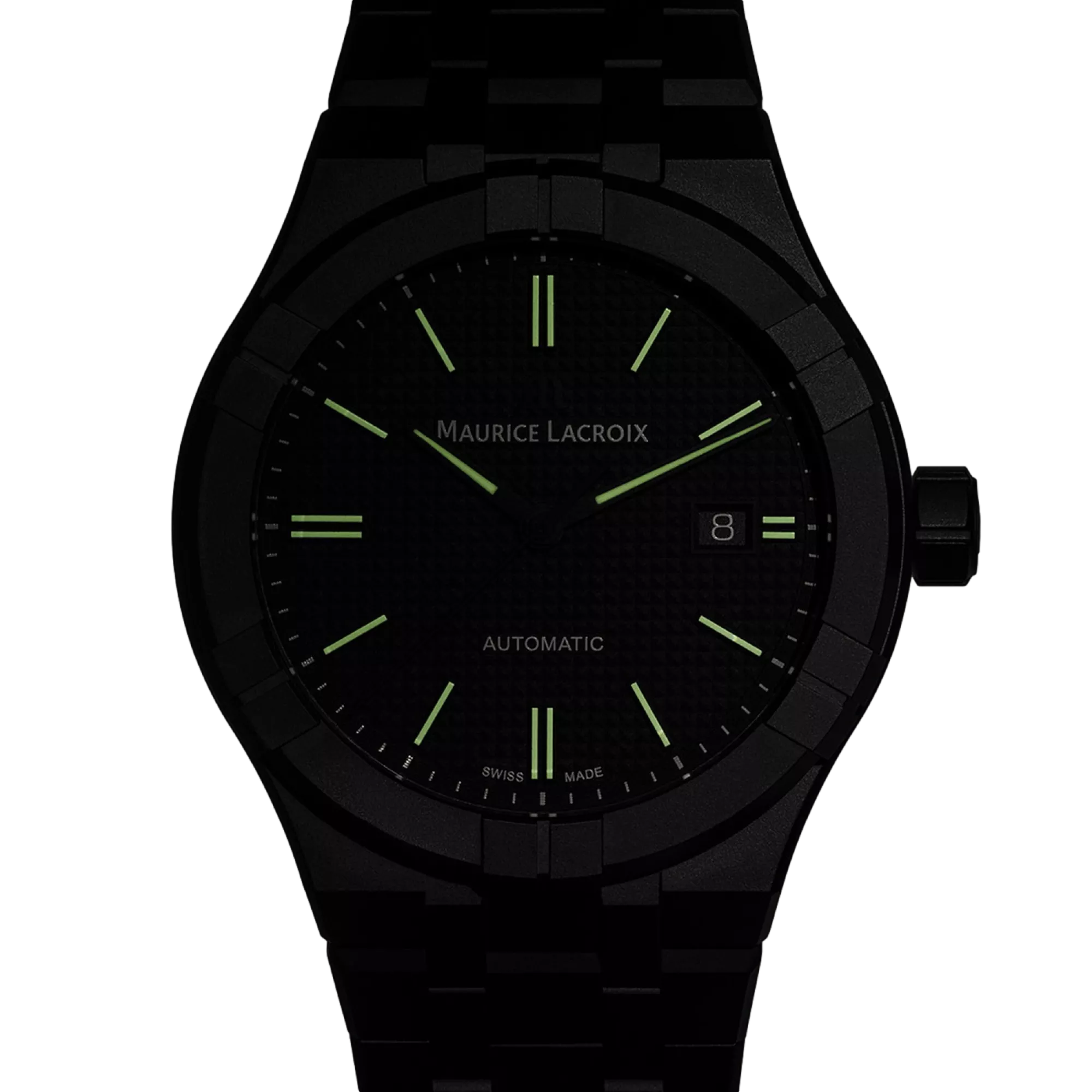 Maurice Lacroix Aikon Automatic Ceramic 42mm AI6008-CRM22-330-2