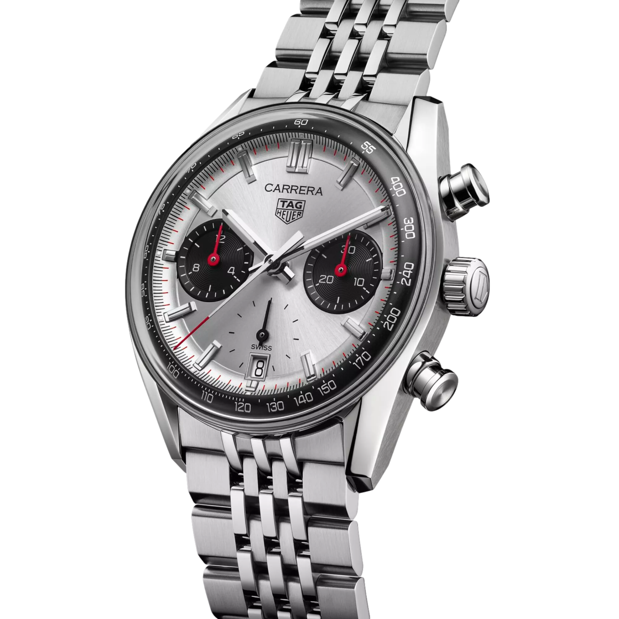TAG Heuer Carrera Chronograph 39mm Watchdreamer