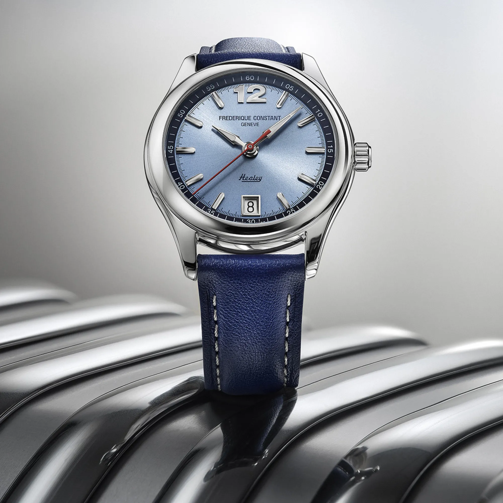 Frederique Constant Classics Vintage Rally Healey Automatic 36mm