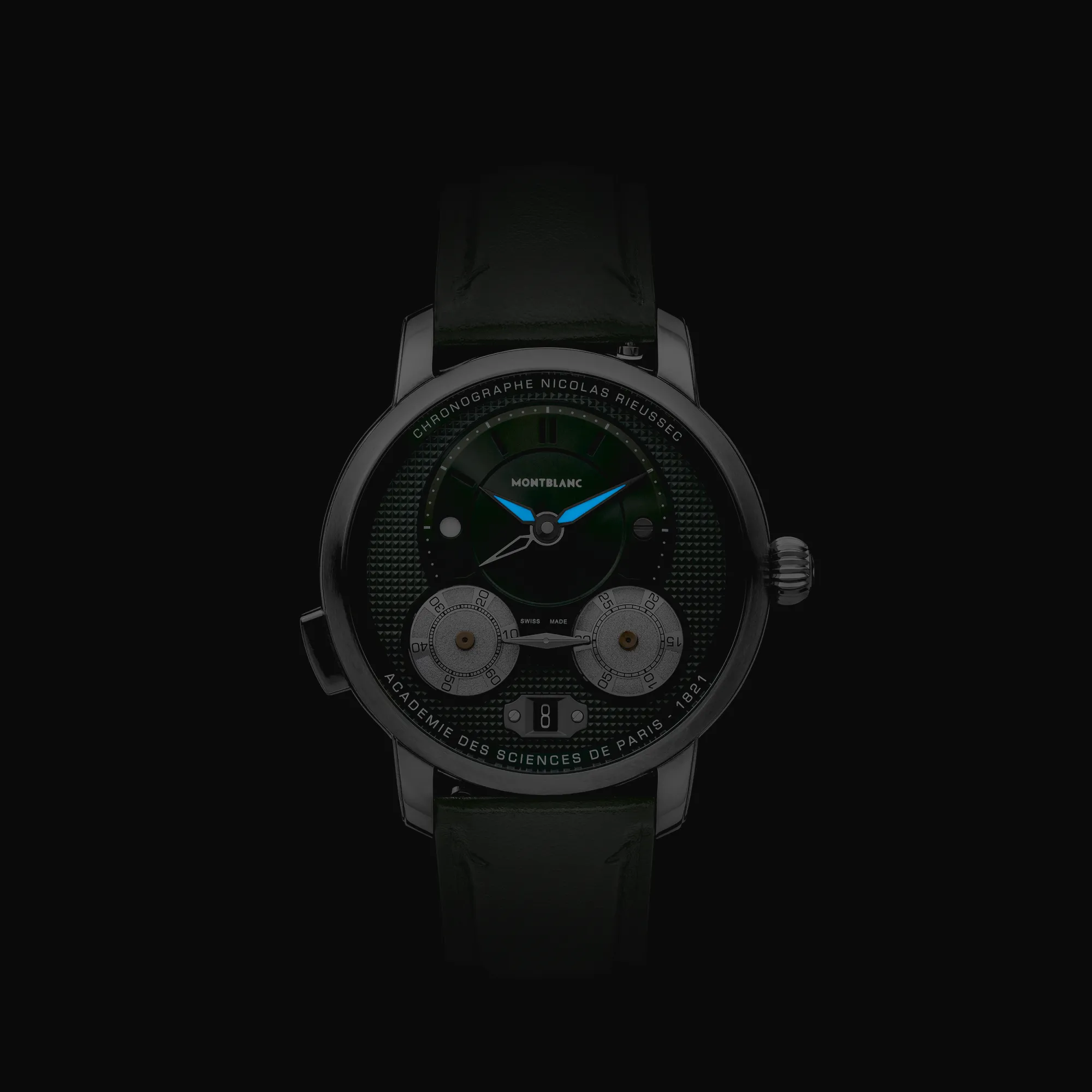 Montblanc Star Legacy Nicolas Rieussec Chronograph 43mm MB132947