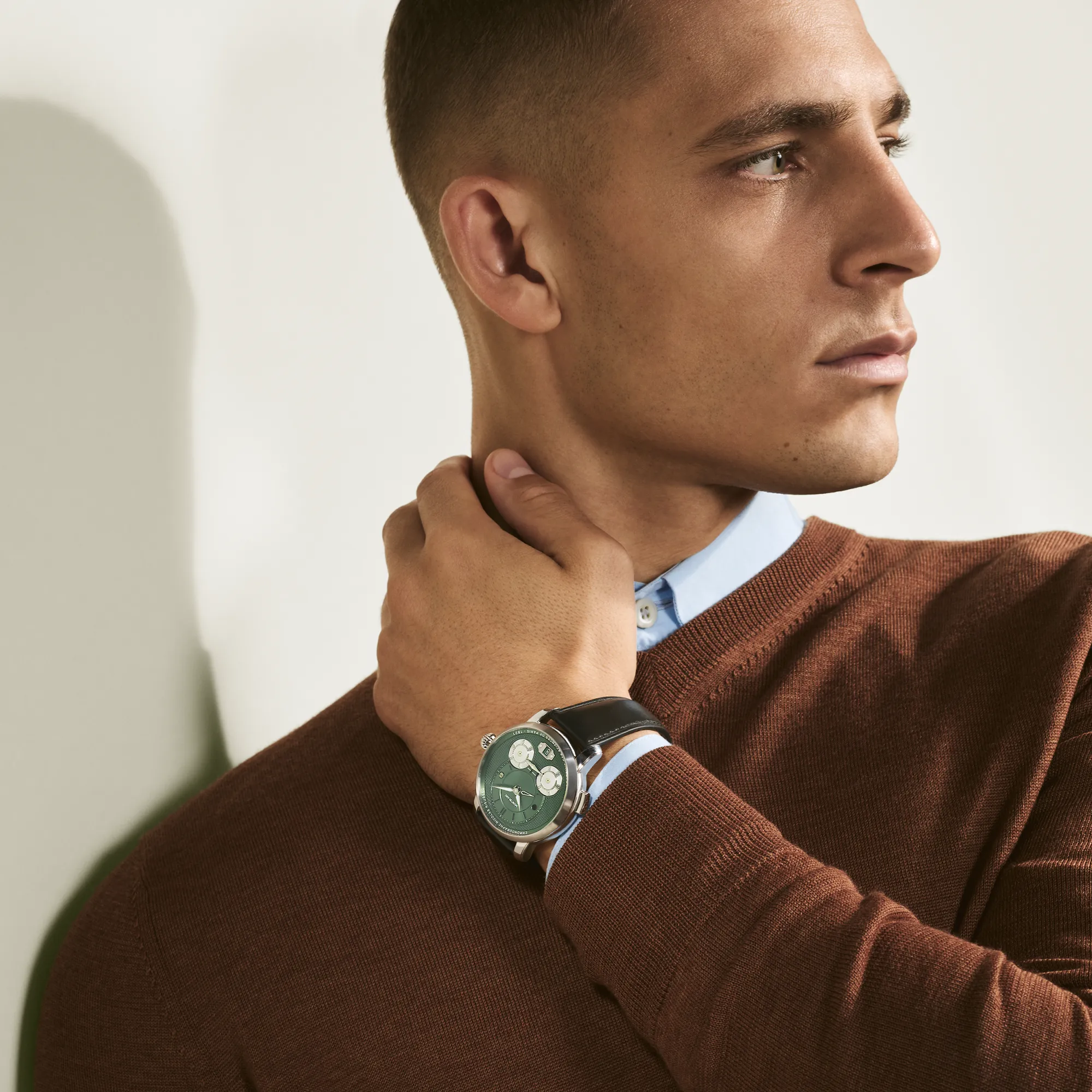 Montblanc Star Legacy Nicolas Rieussec Chronograph 43mm MB132947