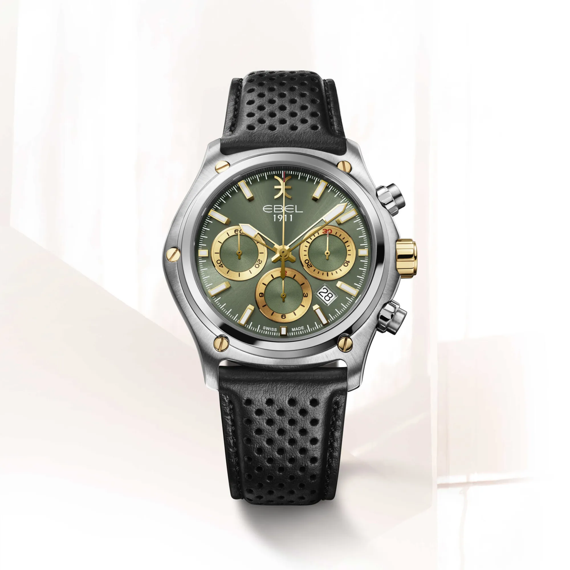 Ebel 1911 44mm 1216681 | Watchdreamer