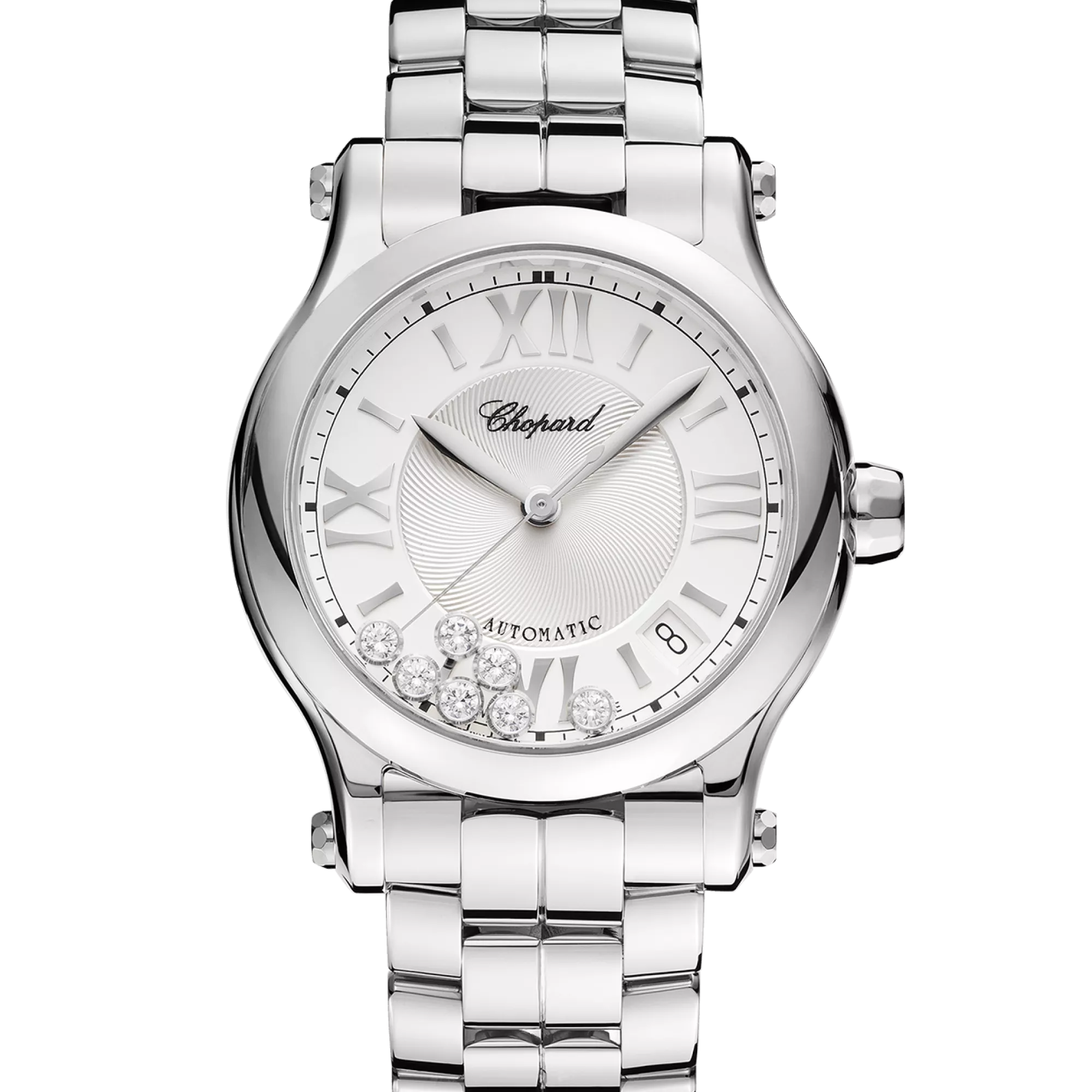 Chopard Happy Sport 36mm 278559-3002 | Watchdreamer