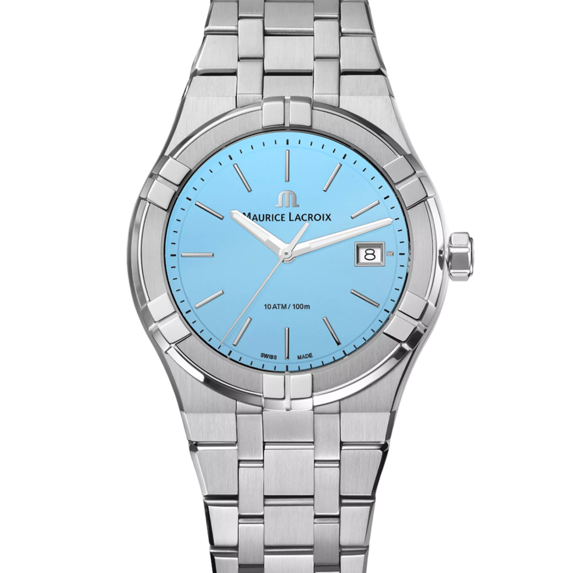 Maurice Lacroix Aikon Quartz Colours Edition 40mm AI1108-SS002-431