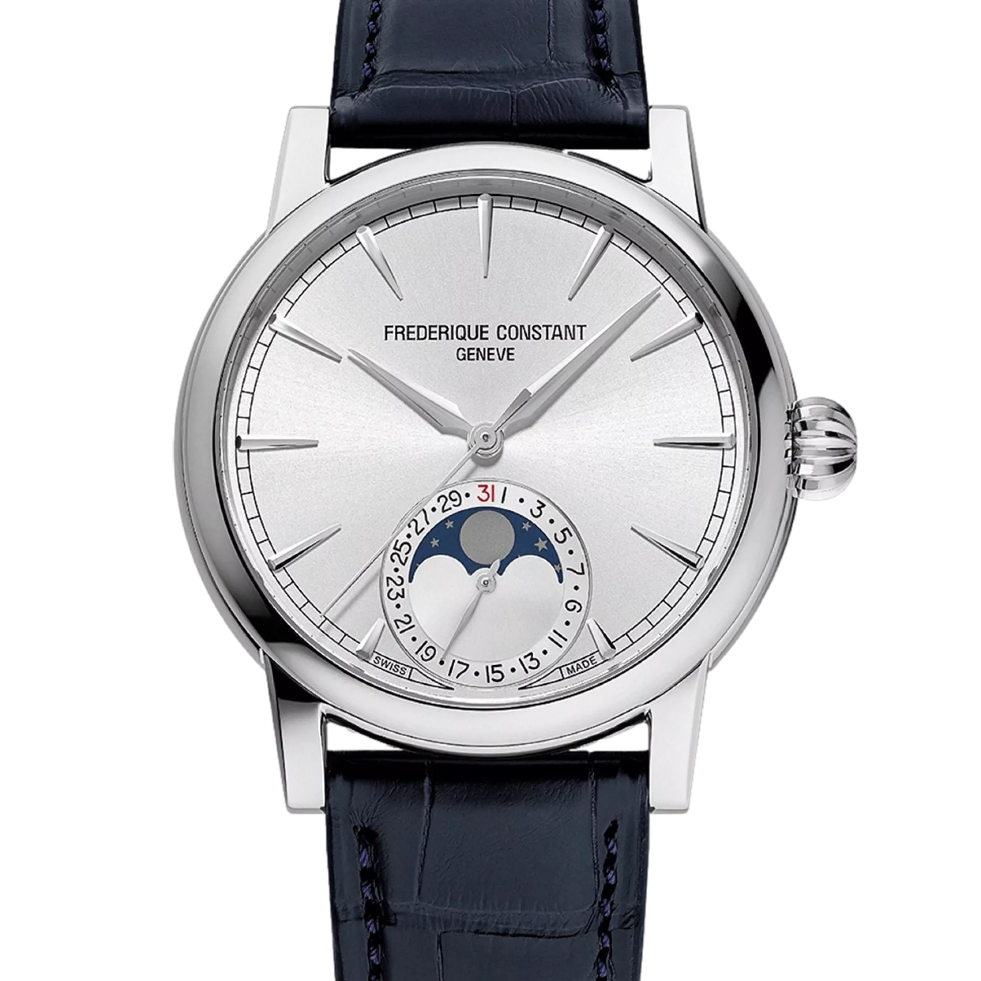 Frederique Constant Classic Moonphase Date Manufacture – The