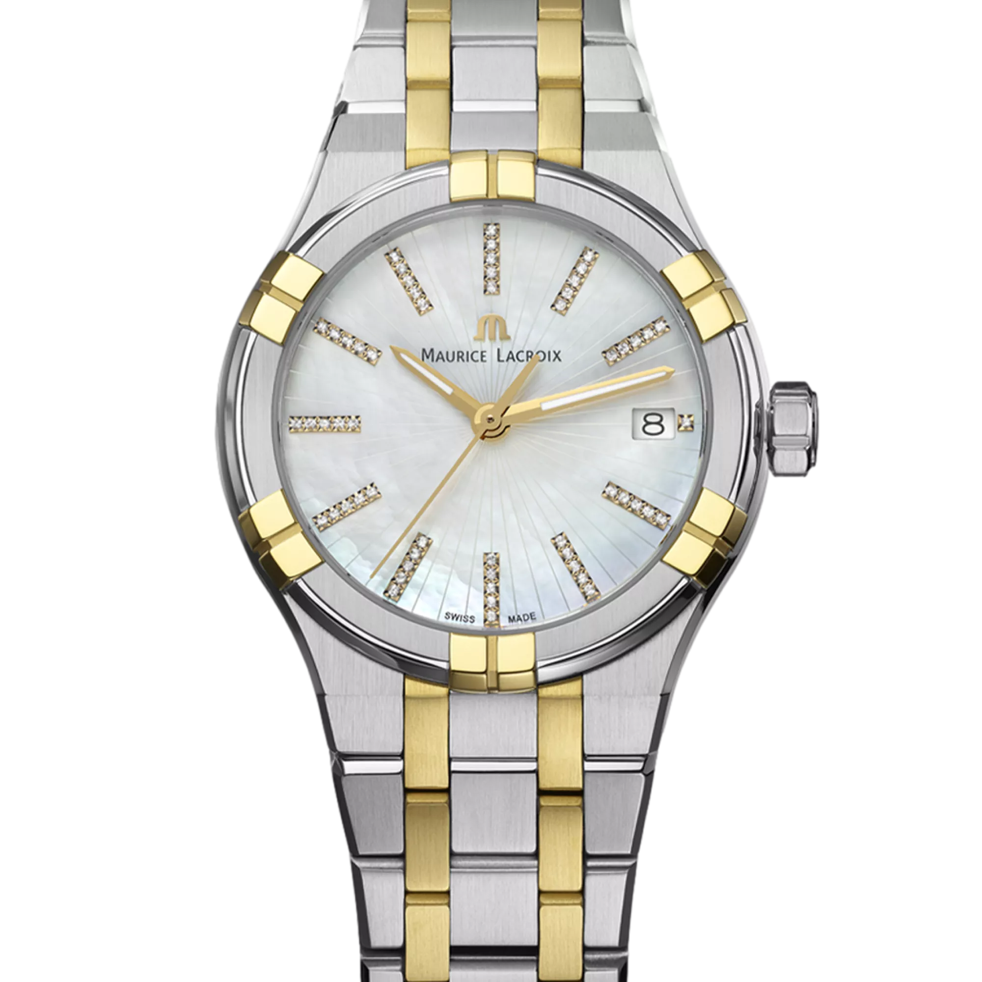 Maurice Lacroix Aikon 35mm AI1106-PVY13-170-1 | Watchdreamer