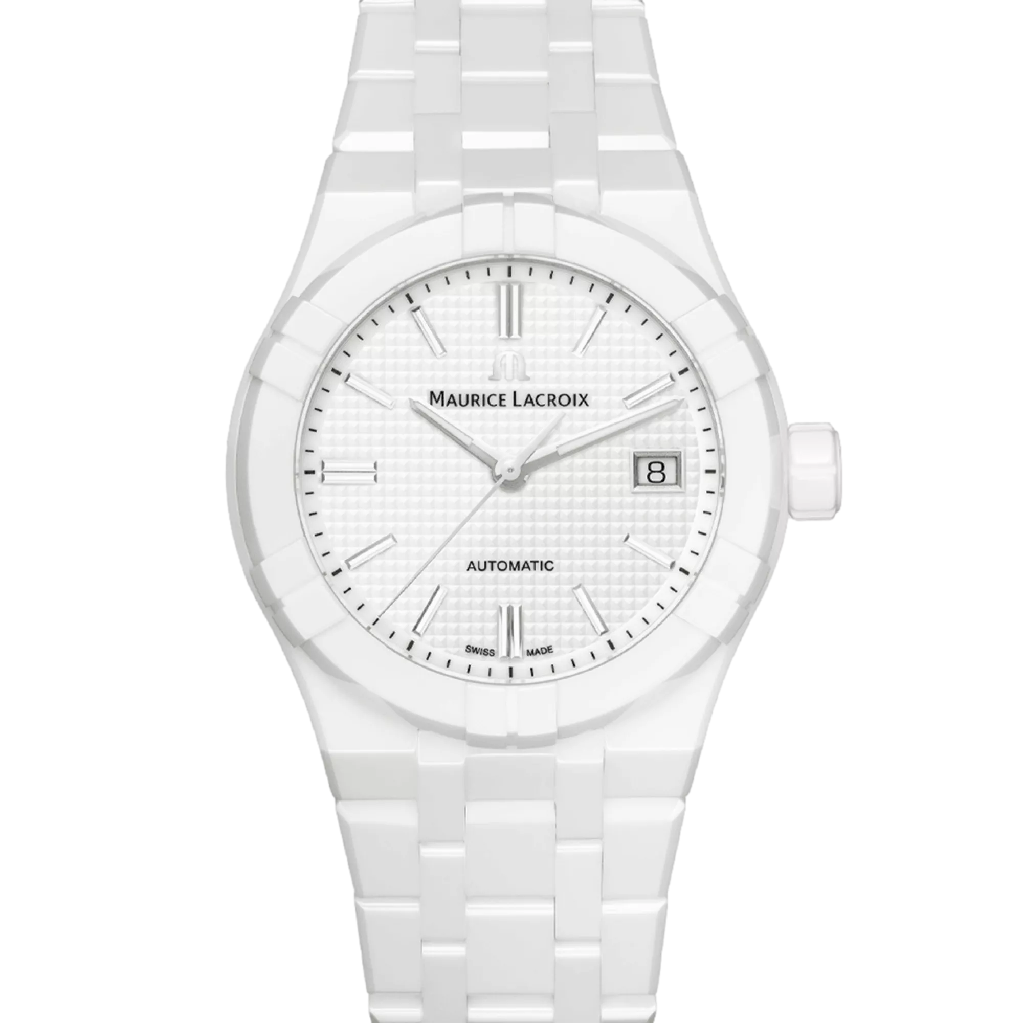 Maurice Lacroix Aikon Automatic Ceramic 39mm AI6007-CRM72-130-7