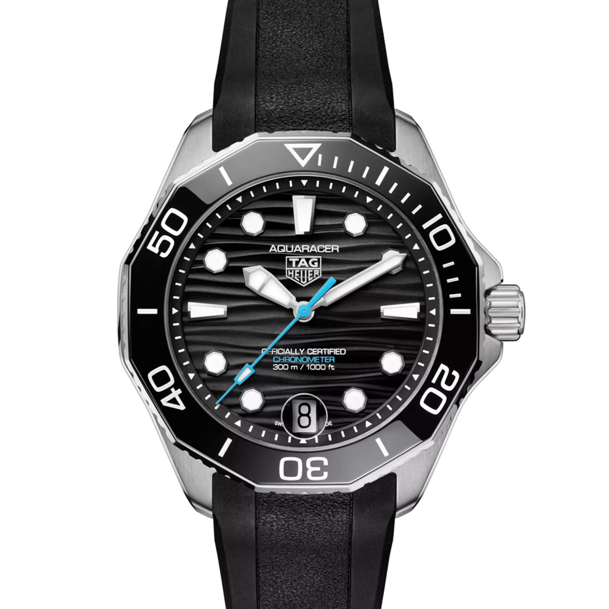 TAG Heuer Aquaracer Professional 300 Date 42mm WBP5110.FT6257