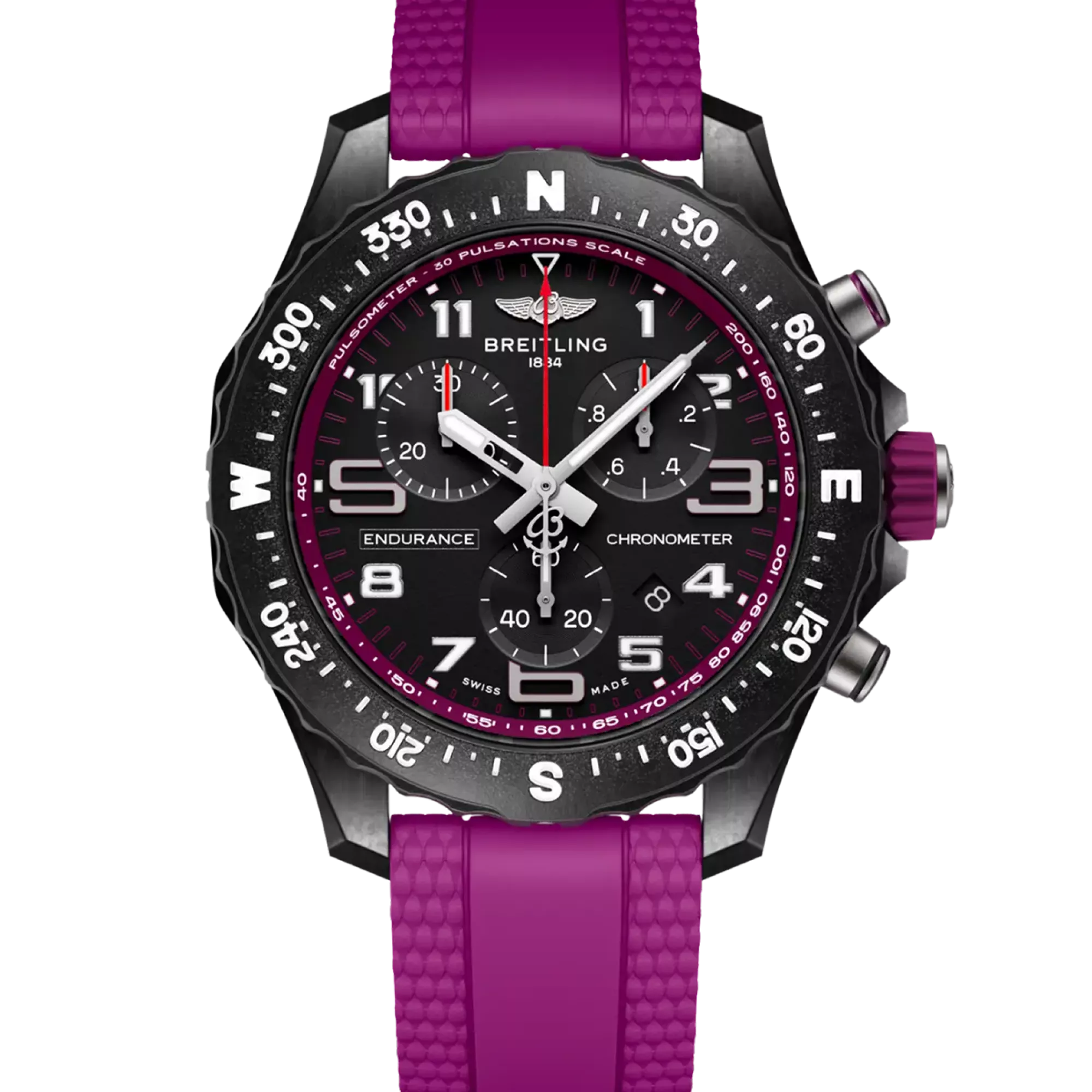 Breitling Endurance Pro 38mm X83310F61B1S1 Watchdreamer