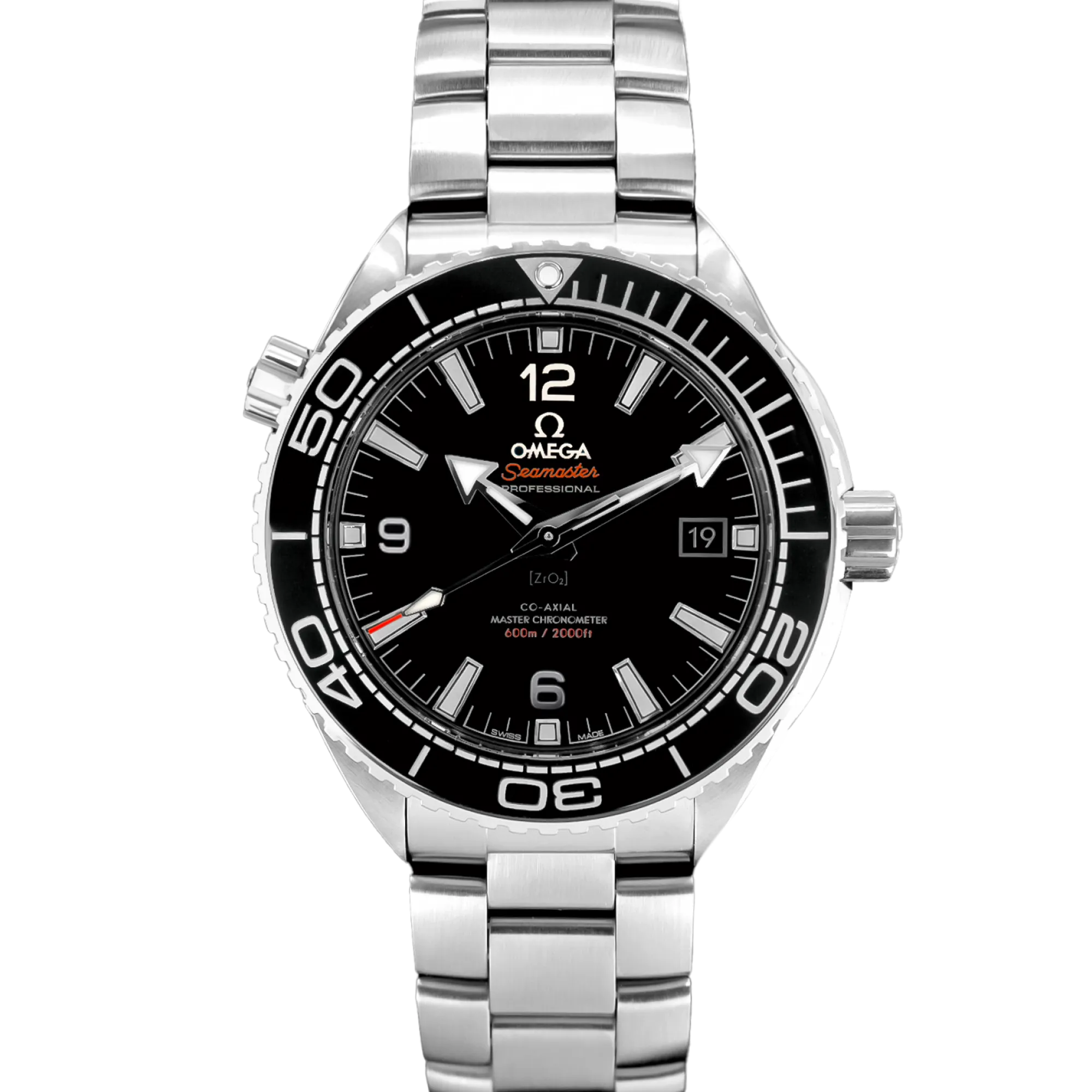 Omega Seamaster Planet Ocean 600M