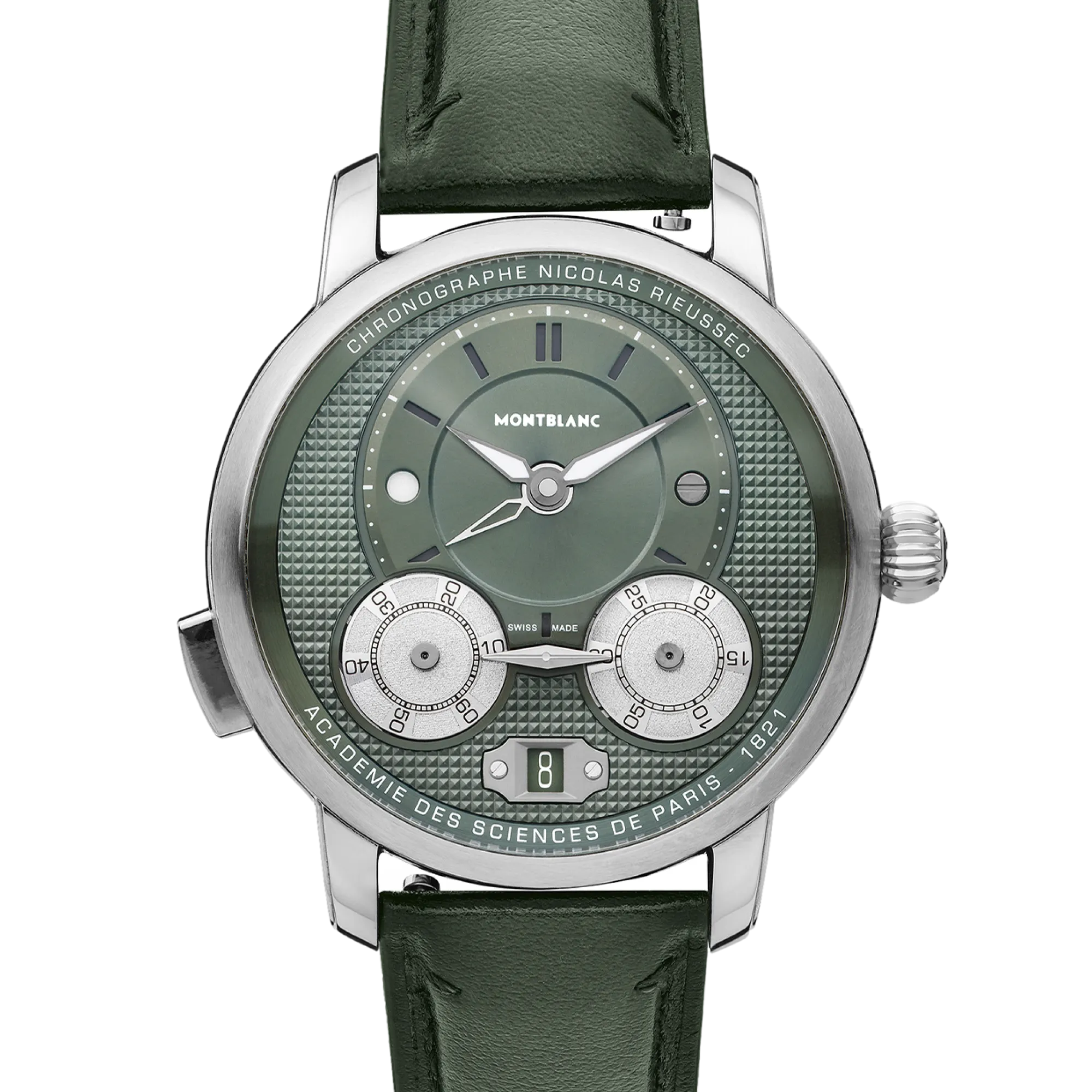 Montblanc Star Legacy Nicolas Rieussec Chronograph 43mm MB132947