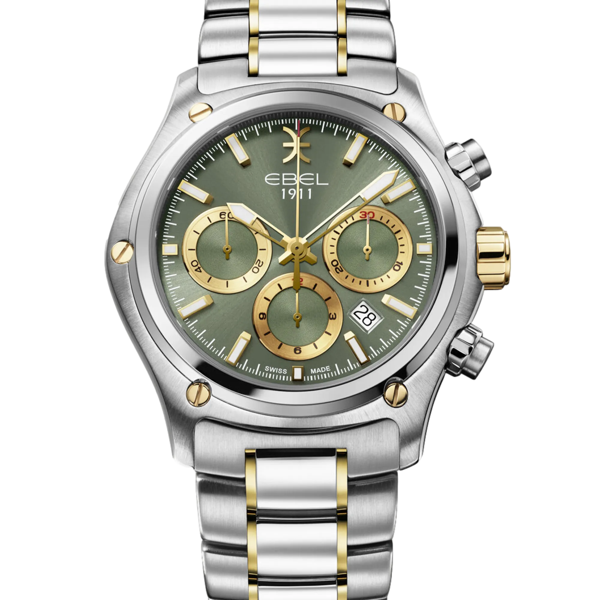 Ebel 1911 44mm 1216681 | Watchdreamer
