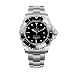 Rolex 126660 black hotsell