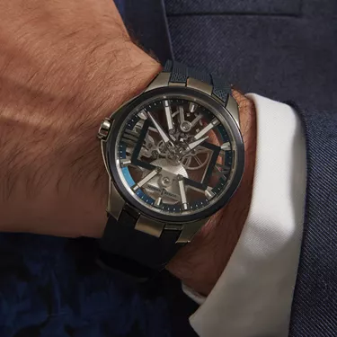 Ulysse Nardin Executive Skeleton X Watchdreamer