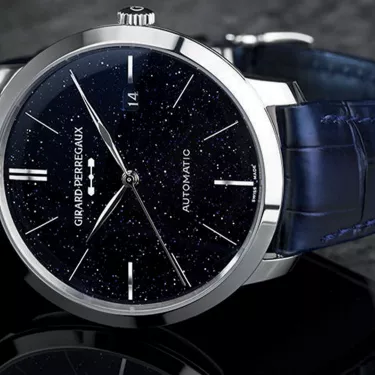 Girard Perregaux 1966 Orion Watchdreamer