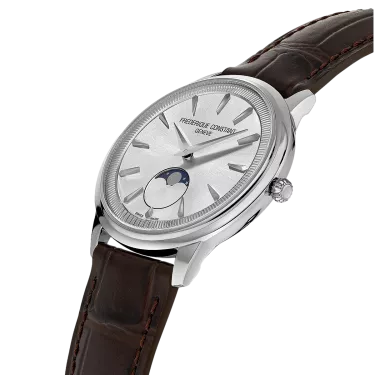 Frederique Constant Classics Moneta Moonphase Watchdreamer