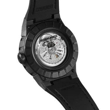 Perrelet Turbine Poker Royal Flush Limited Edition Watchdreamer