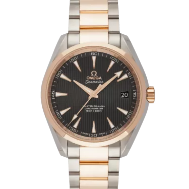 Omega seamaster aqua terra 2019 clearance