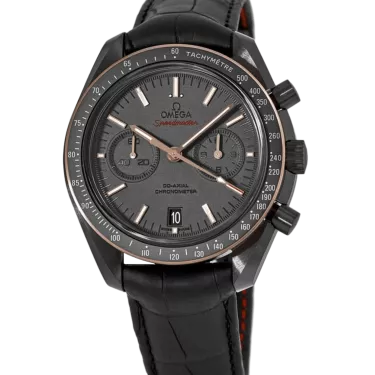 Omega dark side of the moon sedna black clearance