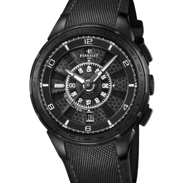 Perrelet Turbine Specialities Chrono Watchdreamer