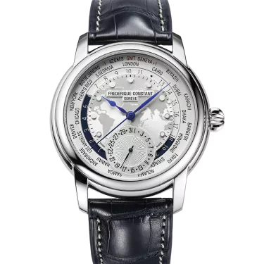 Frederique Constant Classic Worldtimer Watchdreamer